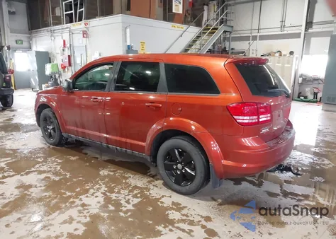 2013 Dodge Journey American Value Pkg from USA, damaged, VIN 3C4PDCAB2DT646735